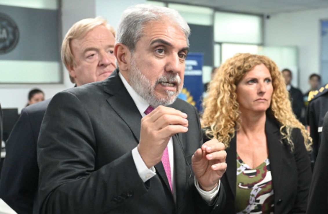 Para el Gobierno, hay grupos "incentivando" intentos de saqueos
