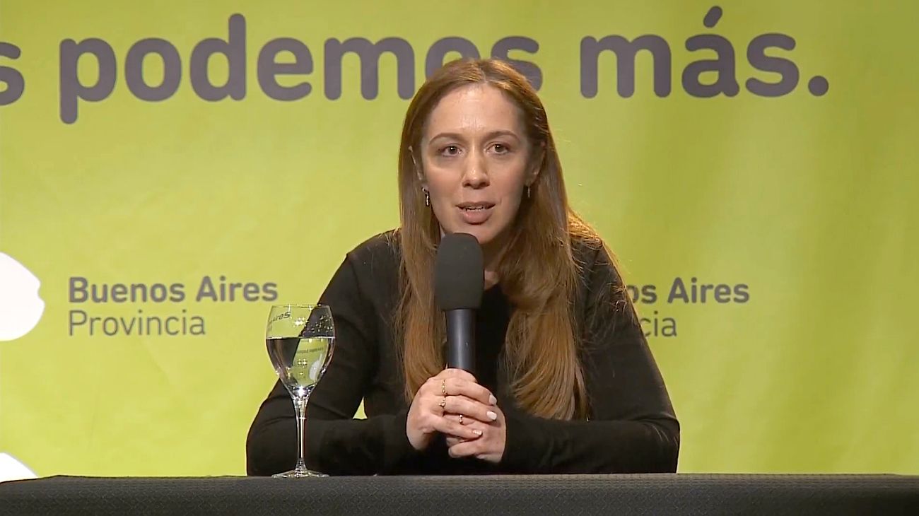 Vidal, tras el resultado electoral: "Todavía nos queda una instancia más en octubre"