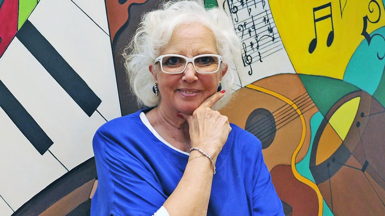 "Con Piazzolla nunca nos quisimos"
