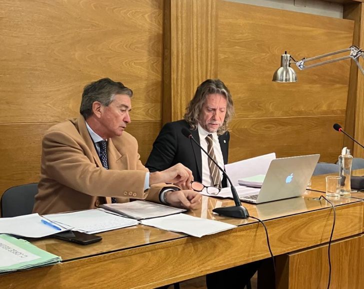 El juicio al desarrollista Ribeiro ingresó al tramo final y se convertirá en leading case