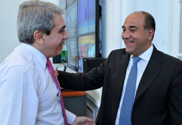 Causa "Plan Qunita": Bonadio procesó a Manzur