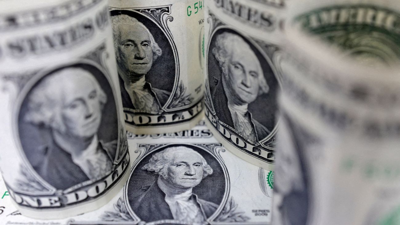 Tasas y dólar, sin cambios tras la baja en la inflación