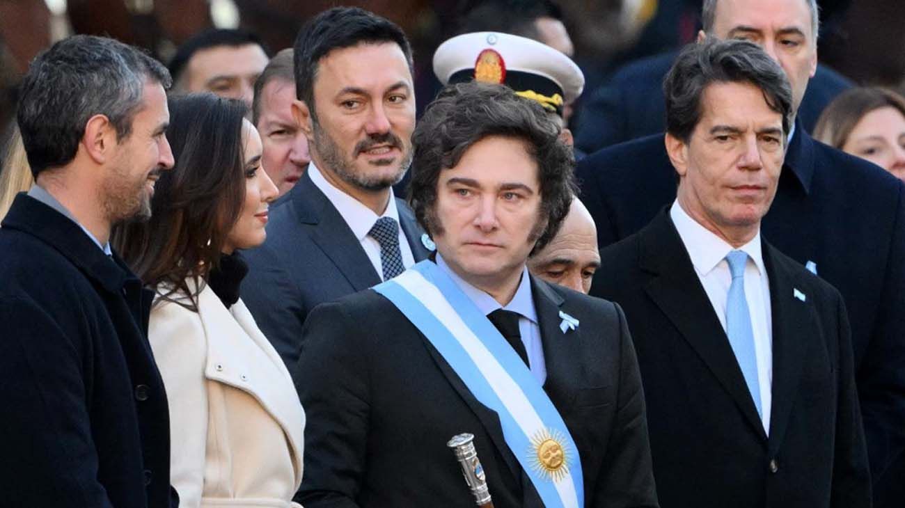 Nicolás Posse cree es víctima de una interna del propio Gabinete