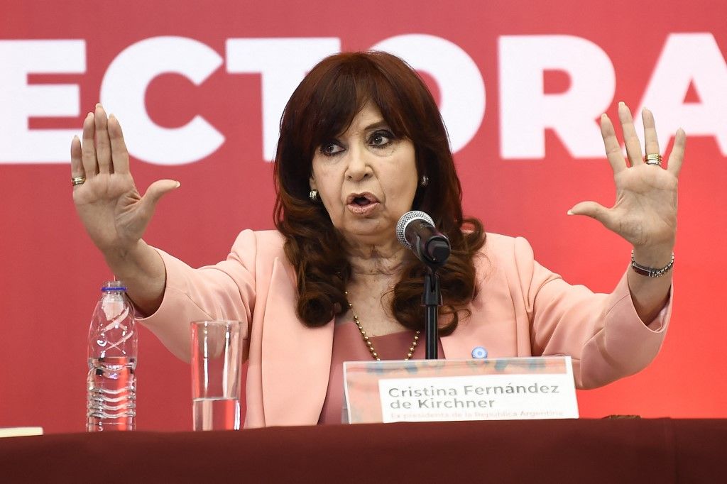 Fin de una era progresista: ¿Cristina Kirchner perdió el control?