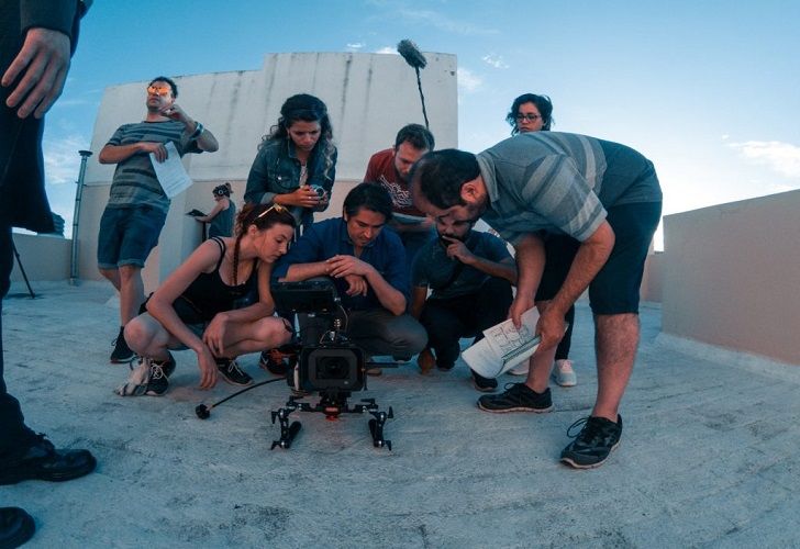 La industria audiovisual prepara un protocolo para la vuelta de los rodajes