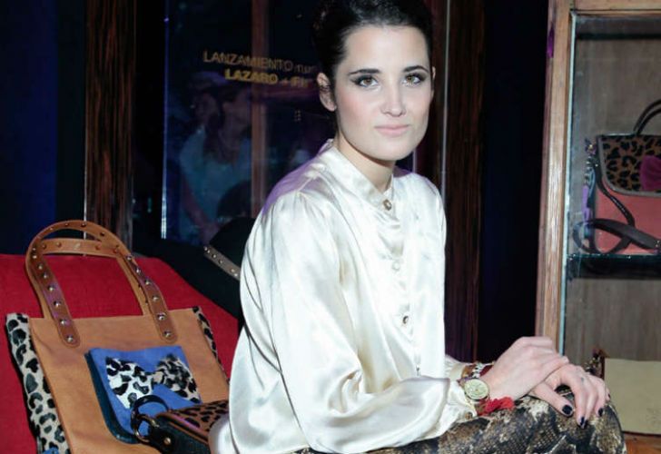 Flor Torrente reincide en el diseño