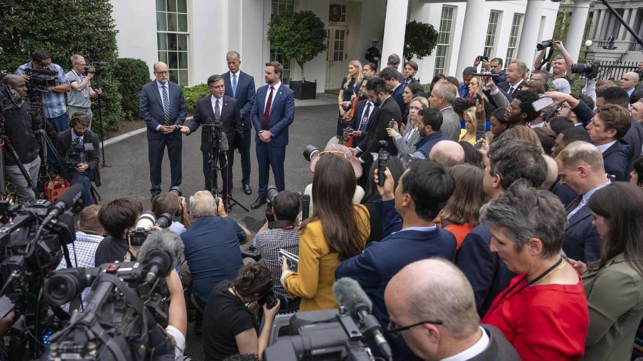 Estados Unidos se prepara para un cierre de gobierno si no hay acuerdo sobre el presupuesto