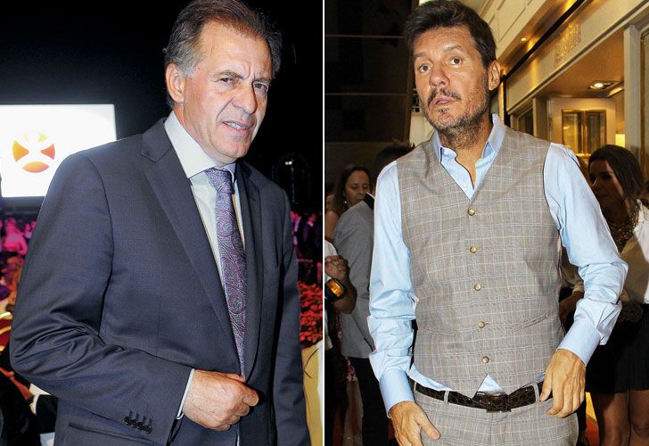 Tinelli, Lanata, Clarín y la memoria selectiva con los K