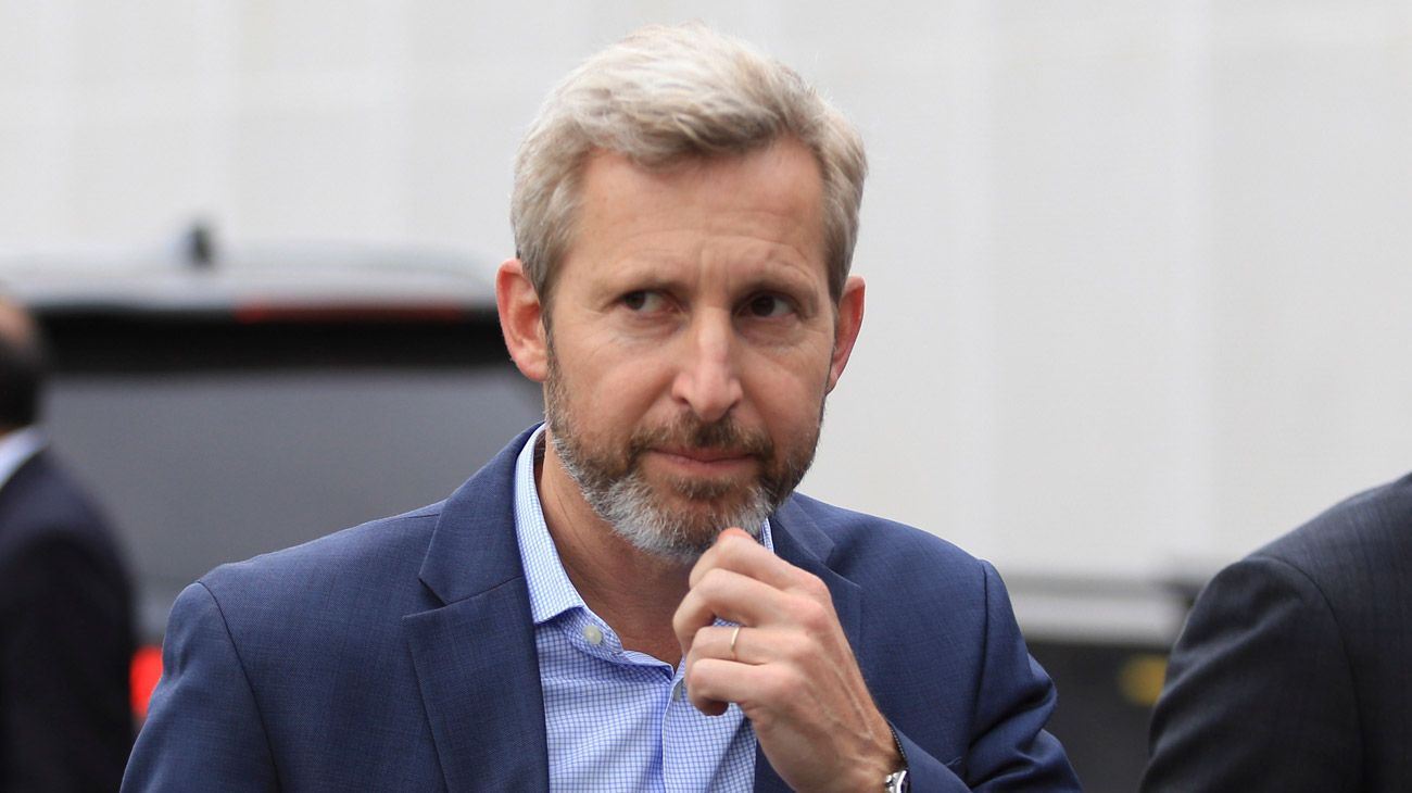 Frigerio está dispuesto a discutir el aumento del gas con la oposición