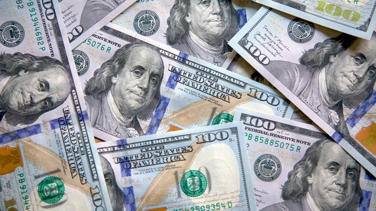 A cuánto cotiza el dólar hoy, martes 17 de marzo de 2026