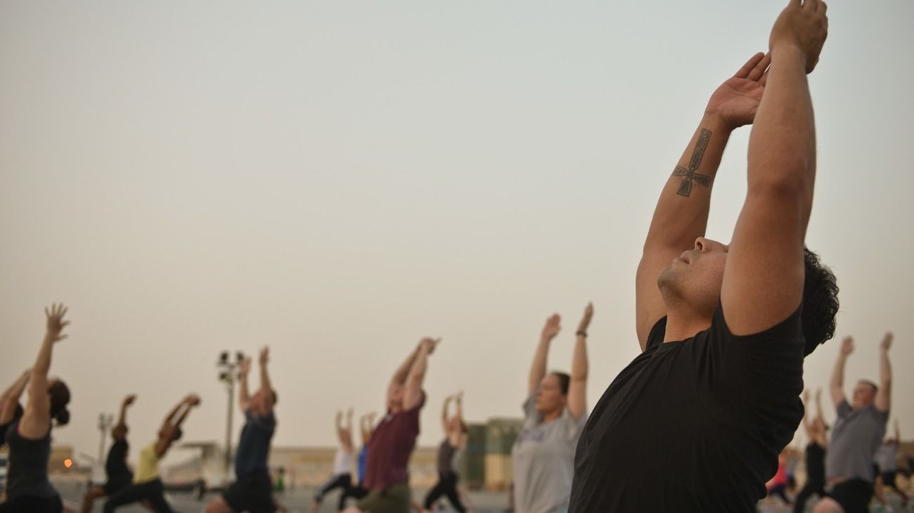 Yoga, un camino hacia la plenitud