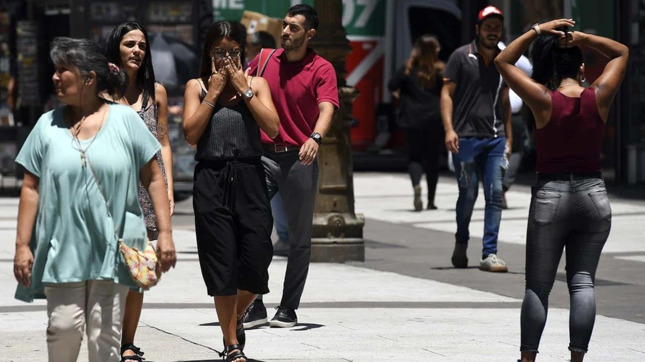 El día más caluroso de la semana: así estará el clima este jueves en CABA y el GBA