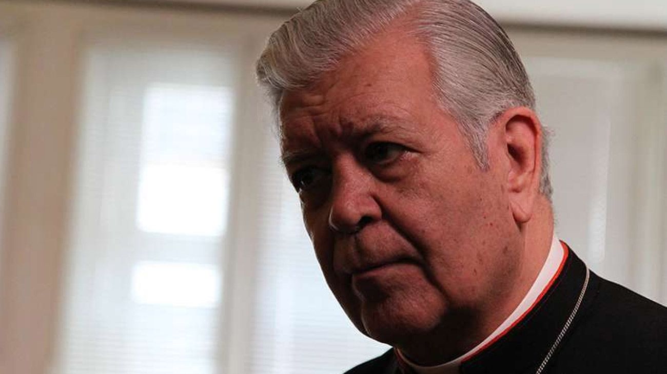 Un cardenal de Venezuela pidió que "Maduro escuche al Papa y abandone el poder"