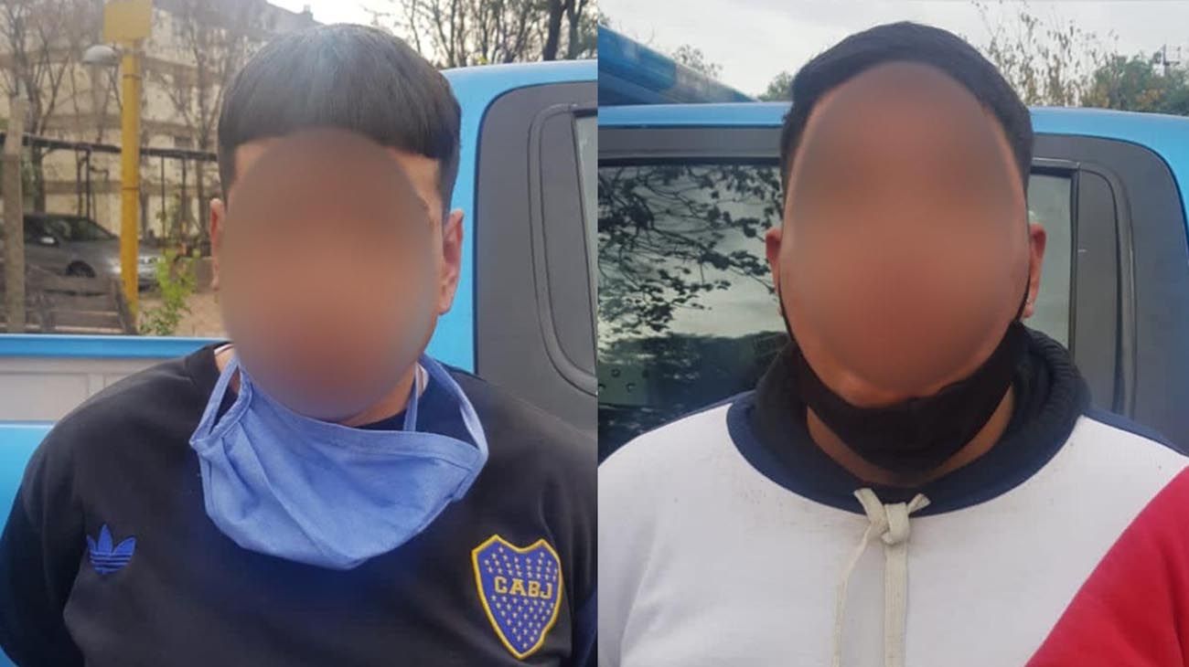 Villa Lugano: dos detenidos por vender drogas en el Barrio Mugica