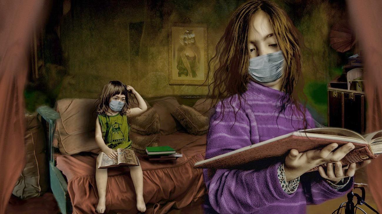 Las maravillosas fotos ganadoras del concurso ''Mi casa, el mundo''