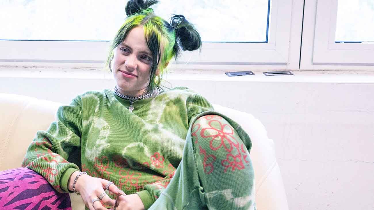 Billie Eilish, el ícono teen del pop que ya conquistó Argentina