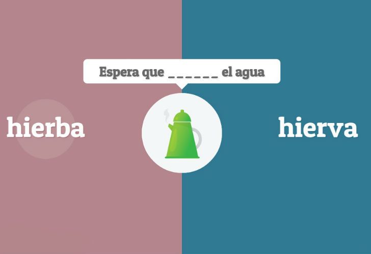 "¿Cómo dice que dijo?", el corrector ortográfico que es furor en la web