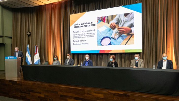 Cuestionamientos al valor nutricional del nuevo Programa Fortalecer
