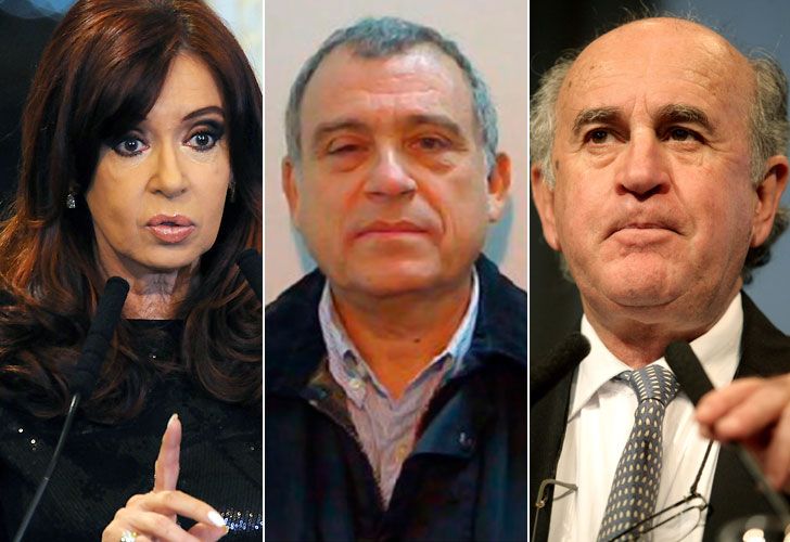 "Causas armadas", "hay que matarlo" y más en la guerra entre CFK y Stiuso