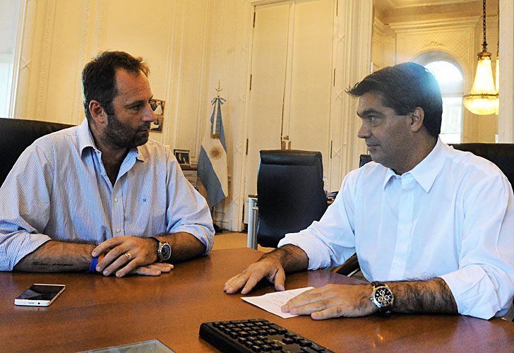 Capitanich y el descontrol del Sedronar: "CFK no entrega patentes de corso"