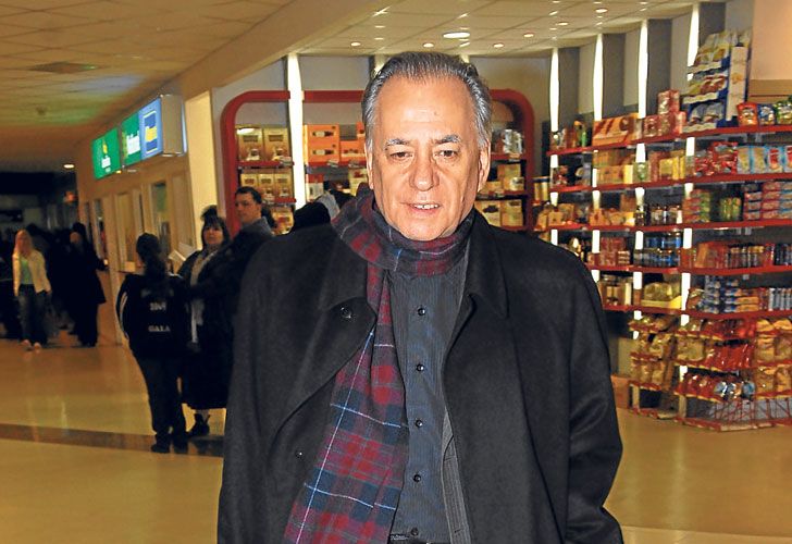 Cómo trabaja Carlos Grosso, el asesor en las sombras del macrismo