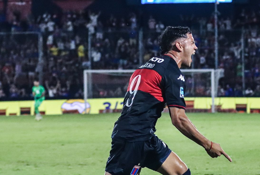 El 'Rulo' Romero, surgido de Talleres, es el goleador del Torneo Apertura
