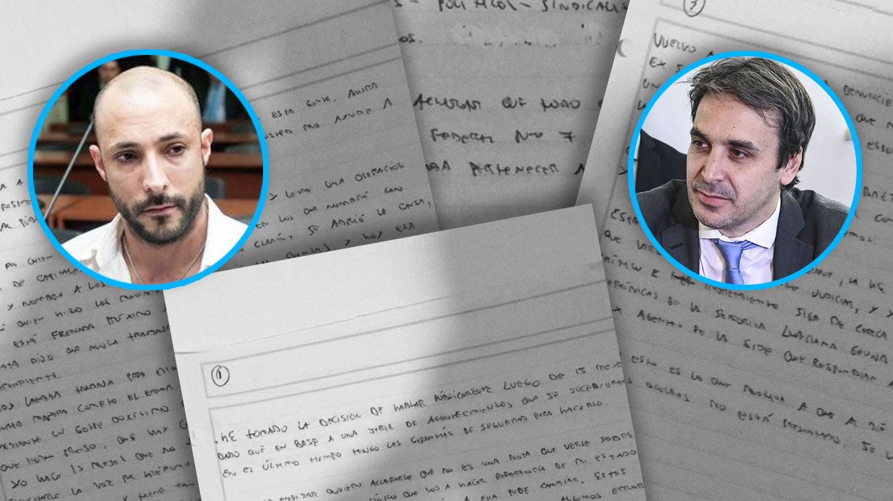 Exclusivo | La ex abogada de Fariña aportó nuevo material comprometedor ante Ramos Padilla