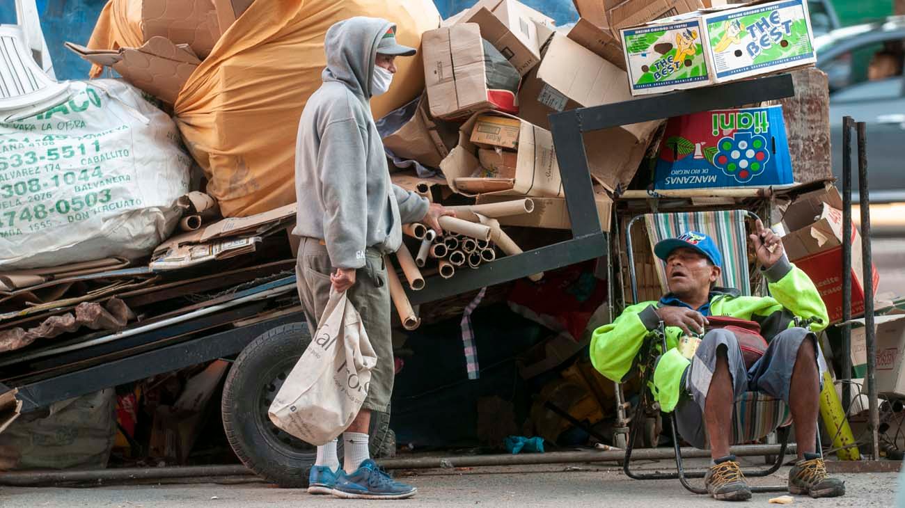 Una familia tipo en CABA necesitó más de 90 mil pesos para no ser pobre en marzo