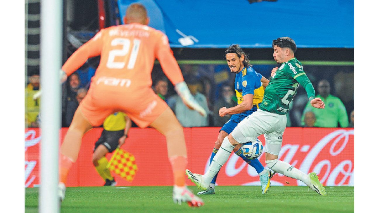 El diagnóstico de Boca: impotencia