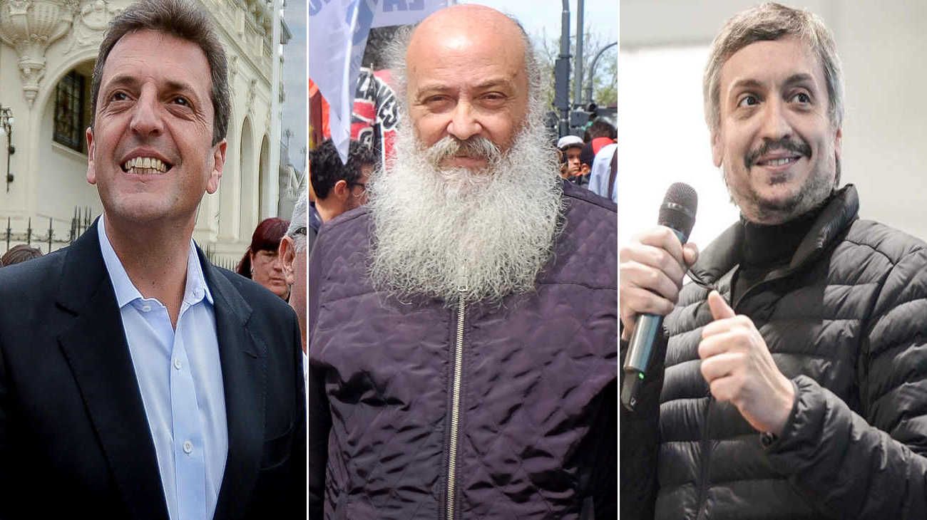 Las internas más calientes del PJ en la provincia de Buenos Aires