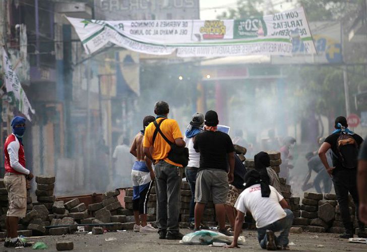 Nicaragua: siguen las protestas y el Ejército dice que "ya no reprimirá al pueblo"