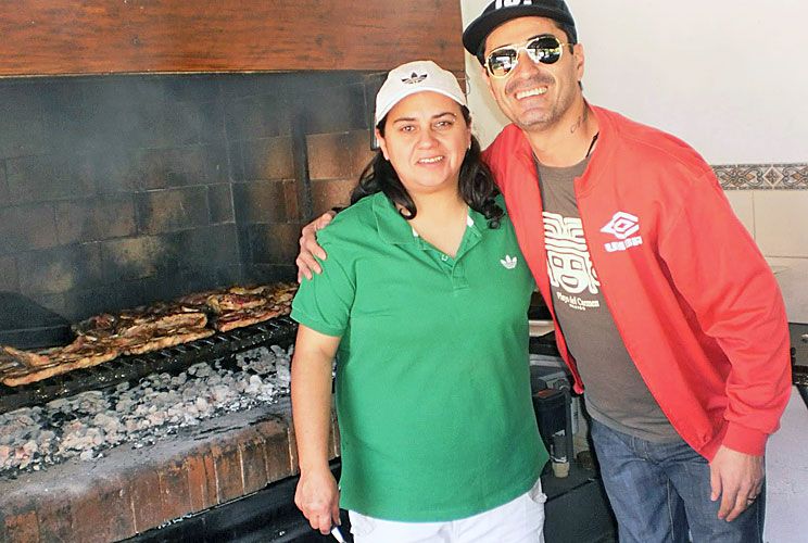 Sandra Heredia: "Me va a costar encontrar trabajo siendo Triaca ministro"