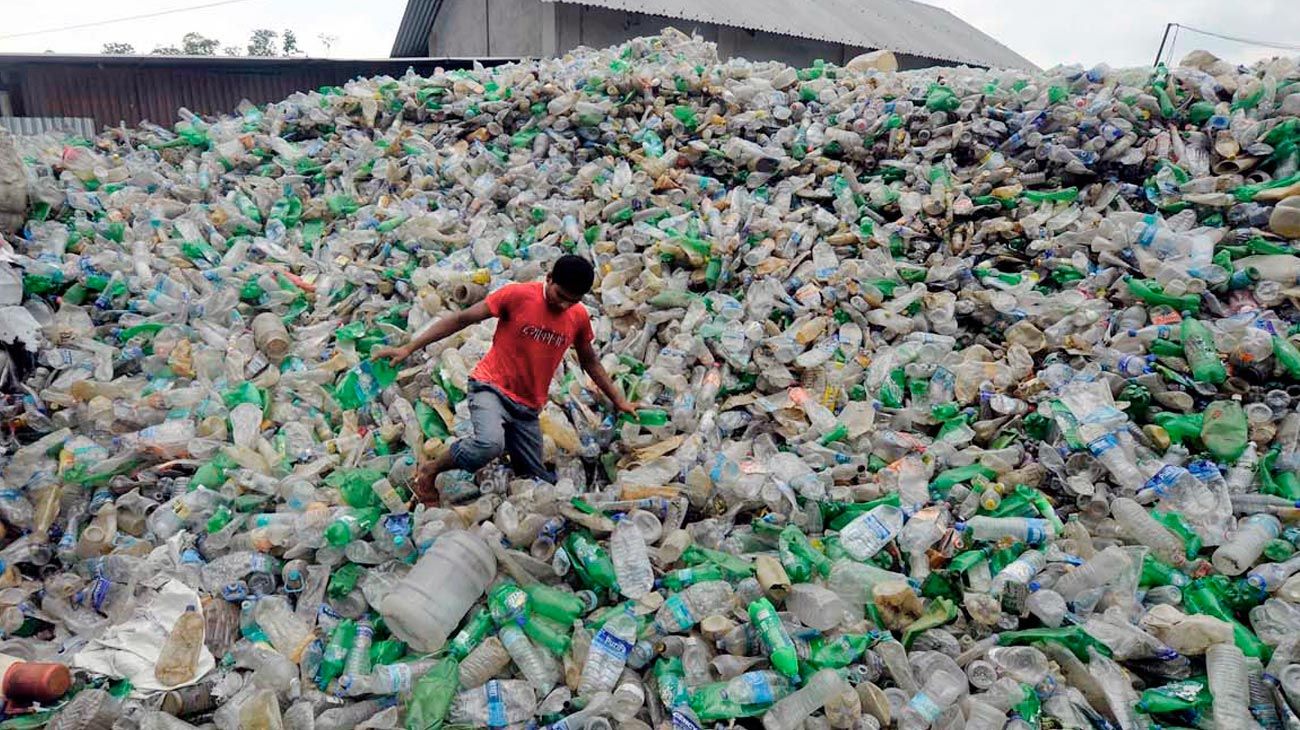 La solución está basada en la economía circular