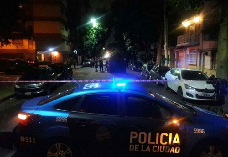 Para el Gobierno, el tiroteo de la custodia de Fariña fue un "robo al voleo"