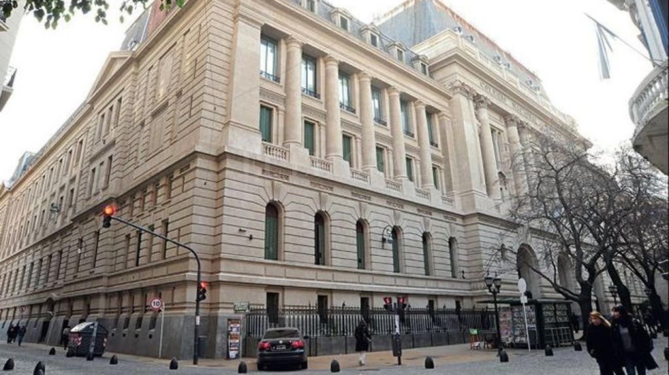 El Colegio Nacional de Buenos Aires no tendrá clases esta semana por el paro docente