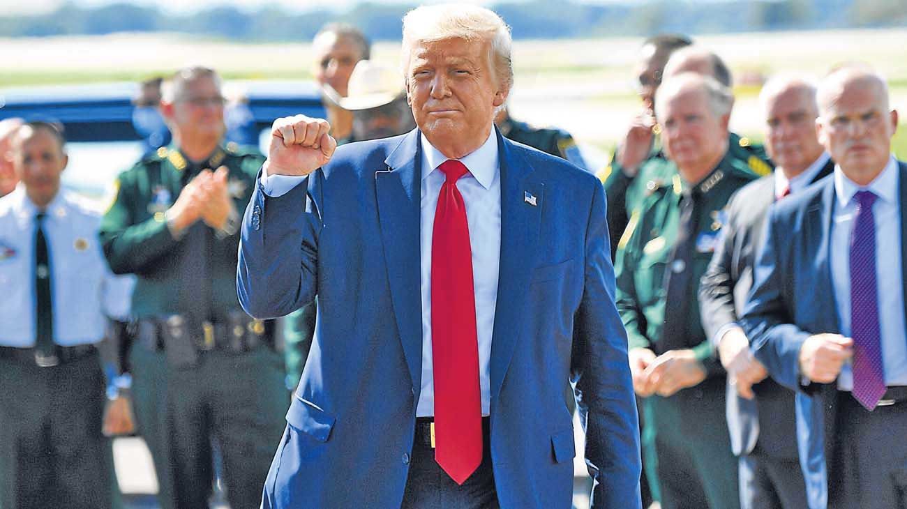 Donald Trump y la crisis de la democracia liberal estadounidense