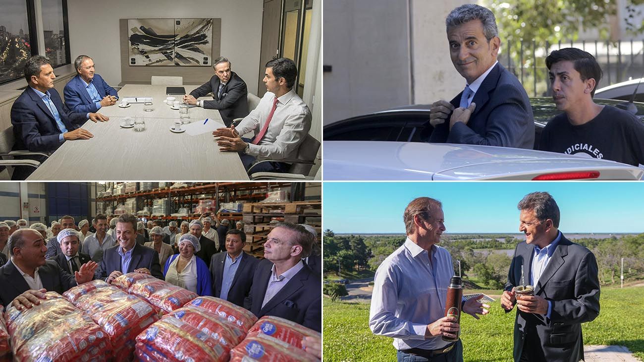 El peronismo alternativo mostrará una foto ampliada pero sigue con problemas para crecer