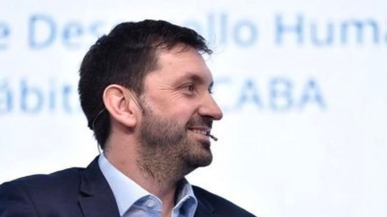 Pablo Juliano, diputado de la UCR: "Es la hora del Congreso"