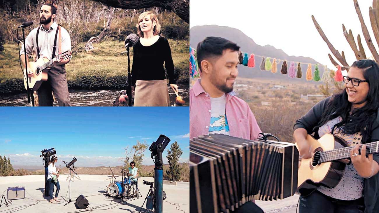 Los sonidos de nuestra música