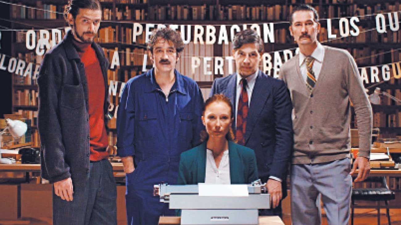 Opciones para el lector con acceso web