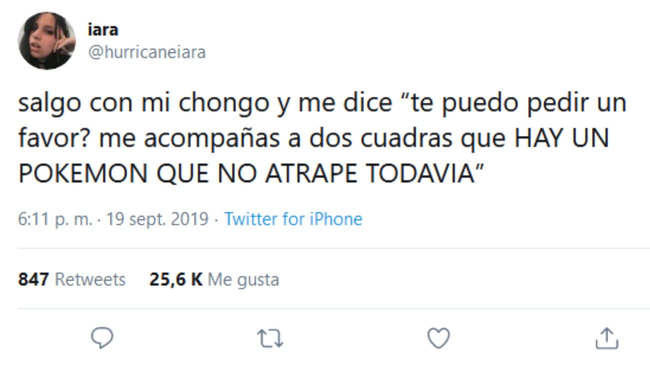 Polémica en redes: habló de su "chongo" en Twitter y la tildaron de racista