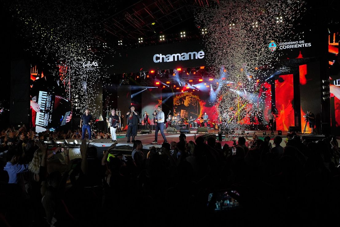 Fiesta Nacional del Chamamé 2027: confirmaron la fecha y el nuevo lema tras un cierre récord