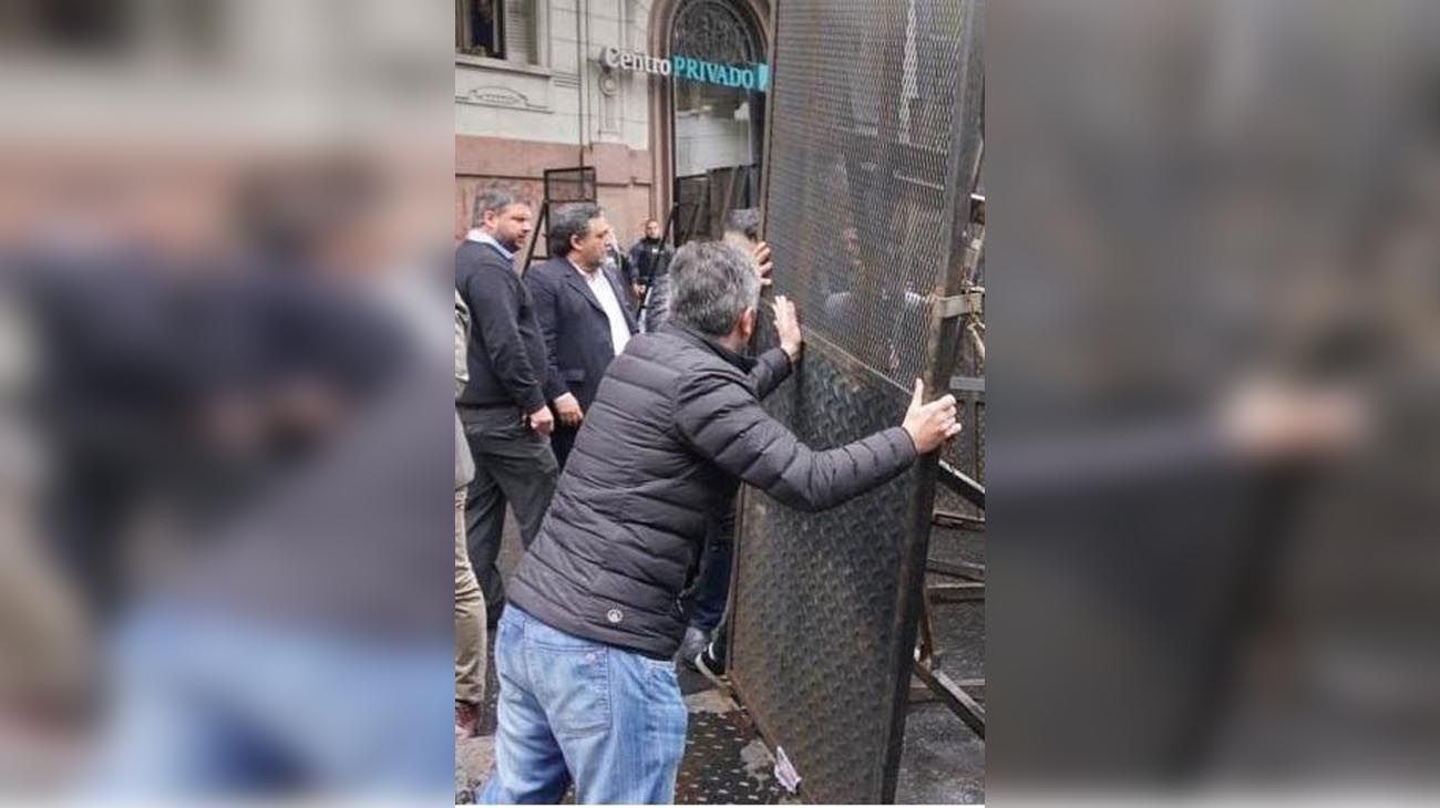 ¿Puede gobernar gente así?