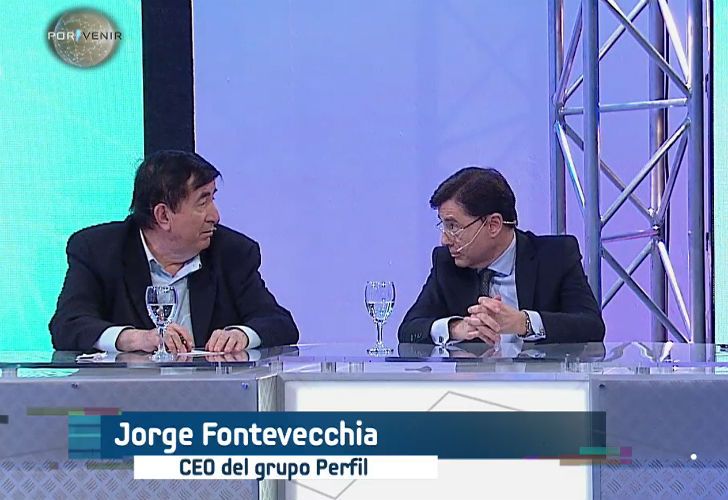 Fontevecchia: “Le pido a Macri que tenga como prioridad cerrar la grieta”
