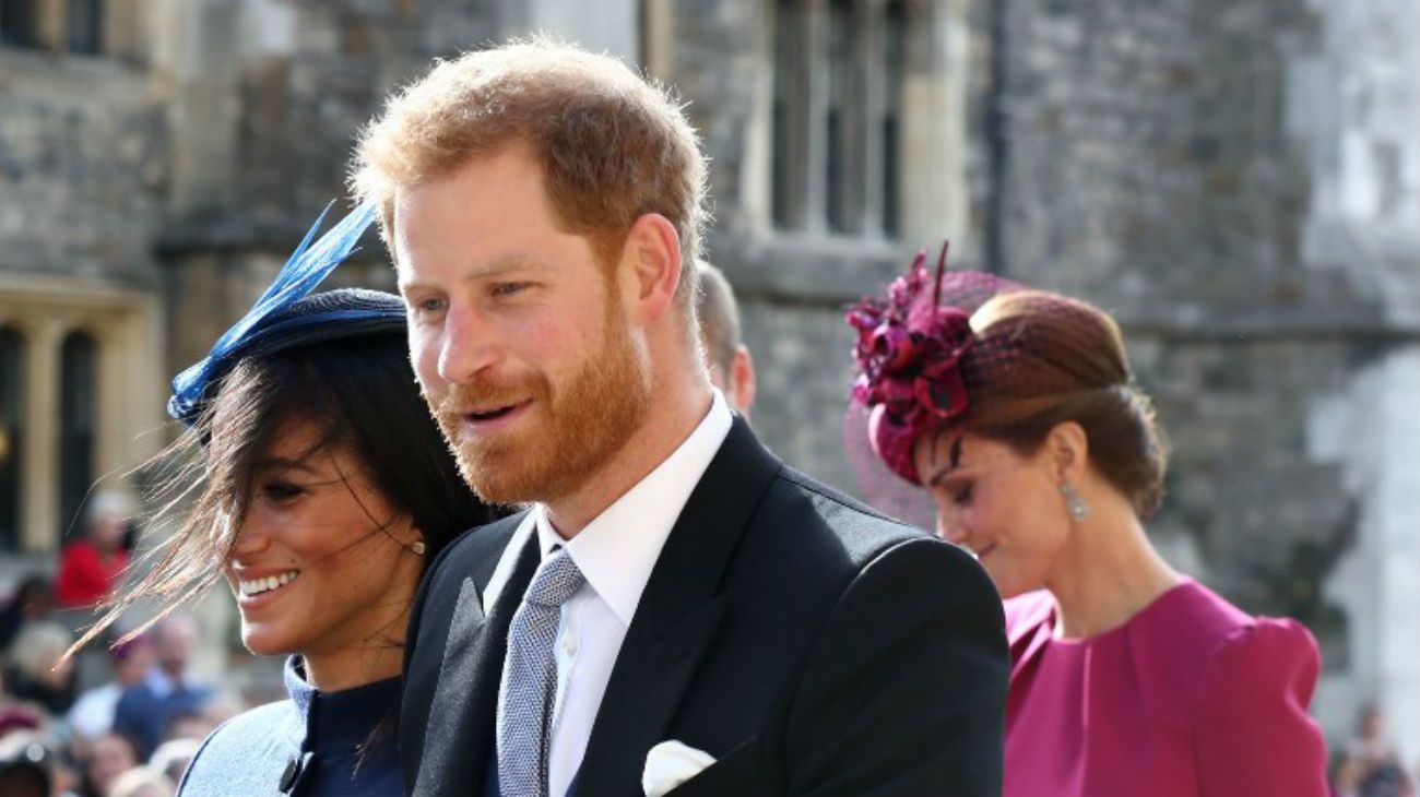 Suben las apuestas por el nombre del hijo del príncipe Harry y Meghan Markle