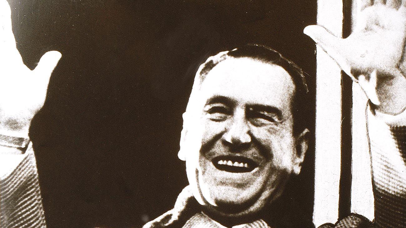 El Día de la Lealtad se celebra haber liberado a un antirrepublicano