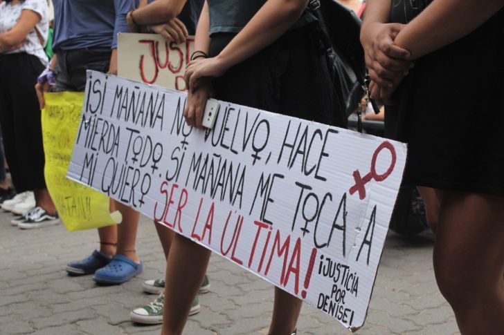 La desprotección de las mujeres está más marcada en el interior