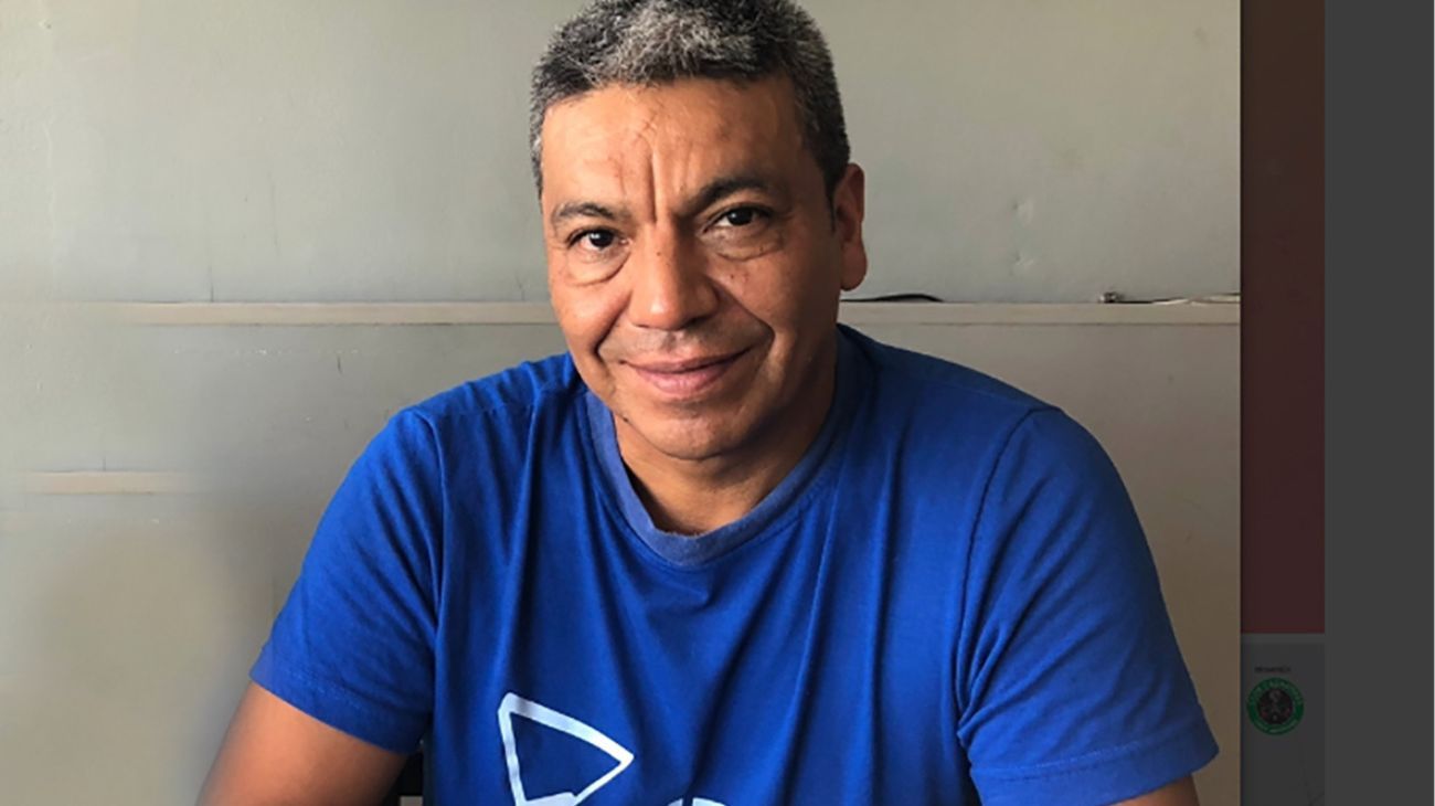 Jesús Escobar: "Juan Grabois es la izquierda del FMI"