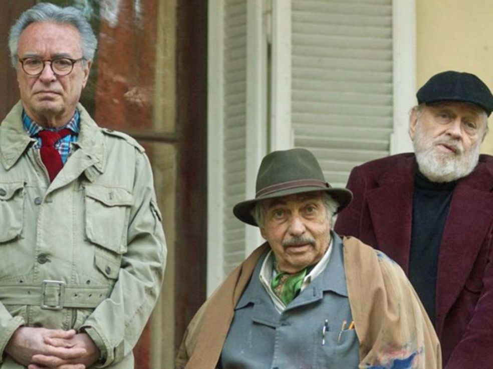 El cuento de las comadrejas: Gran homenaje al cine clásico argentino