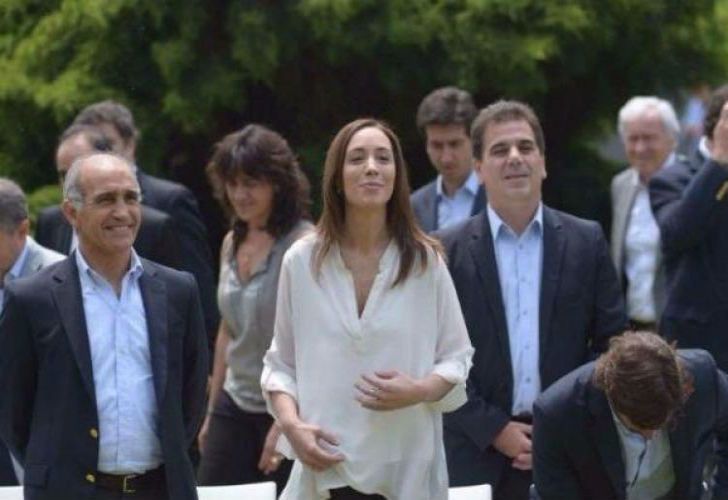 Balance del retiro espiritual de Vidal: “Los escraches no suman votos”